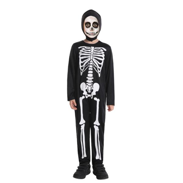 Skeleton Boys Costume