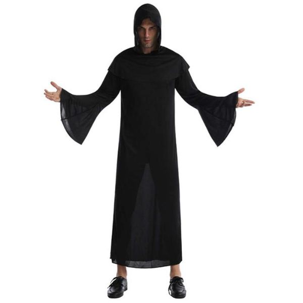 Black Devil Mens Costume