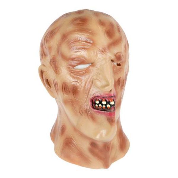 Latex Freddy Full Mask