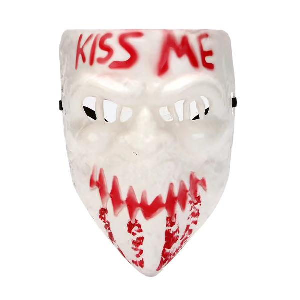 Kiss Me Bloody Mask