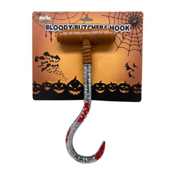 Bloody Butchers Hook - 32cm
