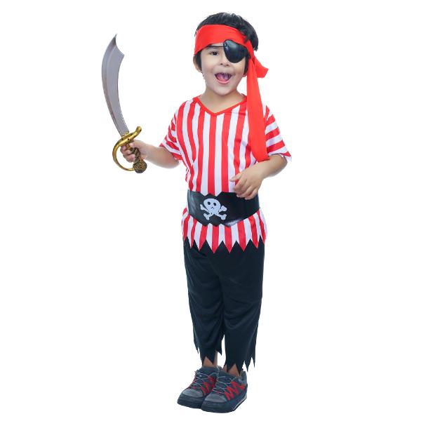 Pirate Kids Costume