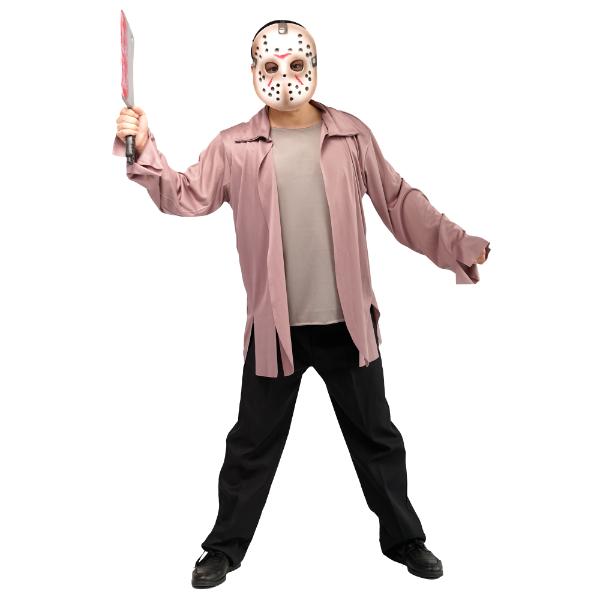 Jason Mens Costume