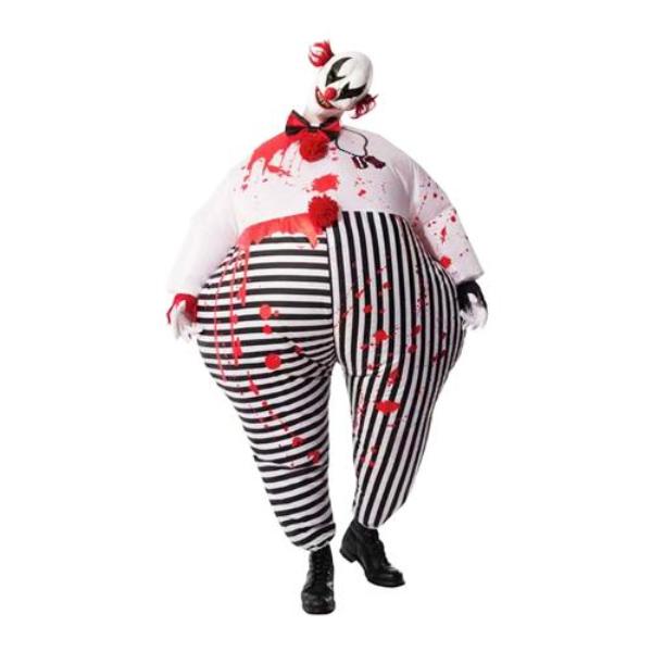 Clown Inflate Costume