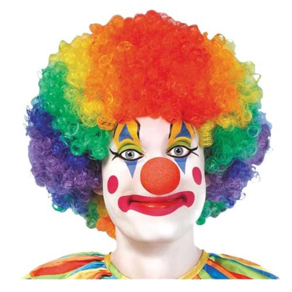 Clown Wig