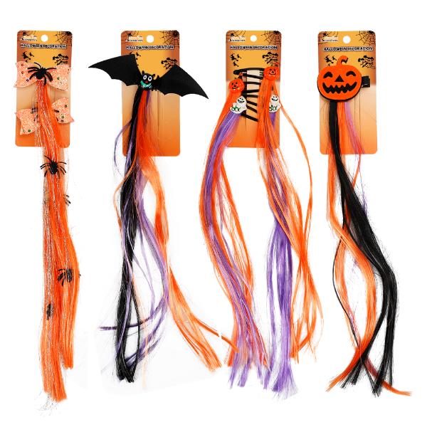 Halloween Hair Extensions