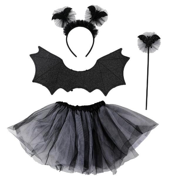 4 Pack Tutu Wing Set