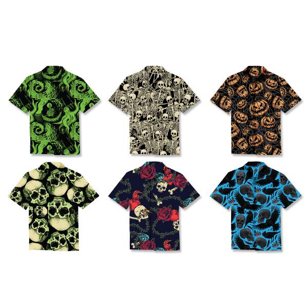 Adults Hawaiian Shirt - Medium - XX Large