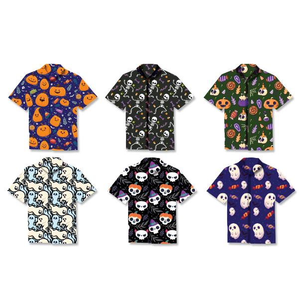 Kids Hawaiian Shirt - 6 - 12 Years