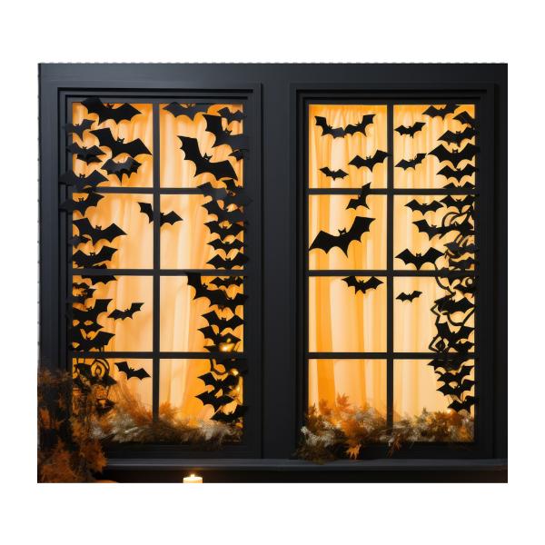 Window Curtain - 90cm