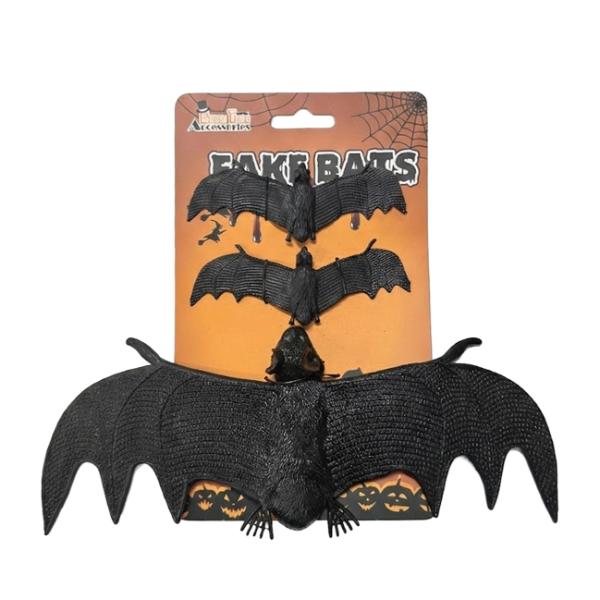3 Pack Fake Bats