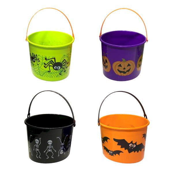 Cute Treat Bucket - 22cm x 17cm x 16cm