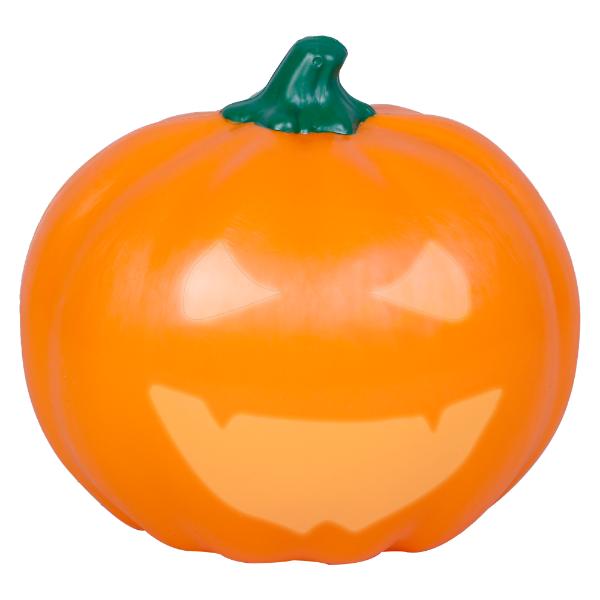 Animated Plastic Pumpkin