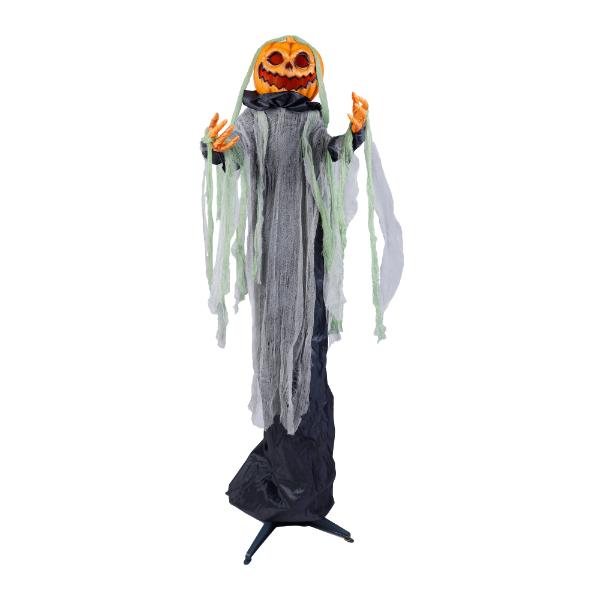 Animated Jack Lantern - 180cm