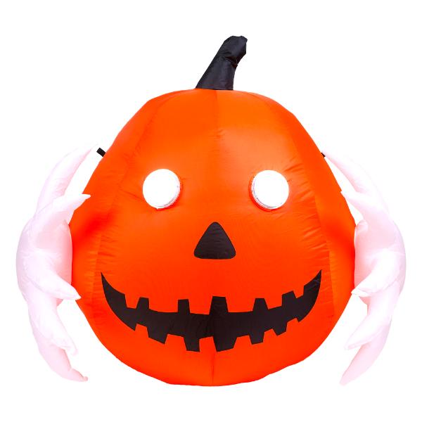 Inflatable Pumpkin - 120cm