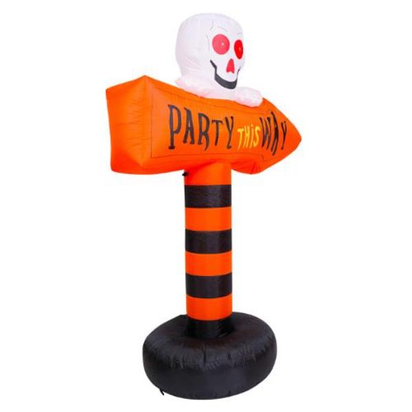 Inflatable Signpost - 180cm