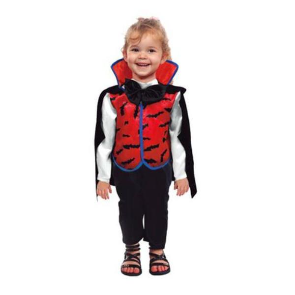 Toddler Dracula Costume