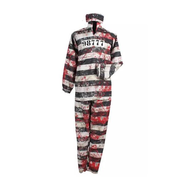 Mens Prisoner Costume