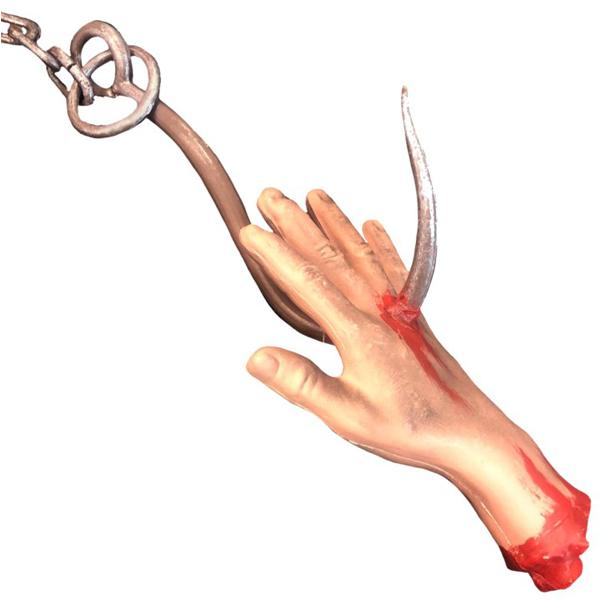 The Butchery Severed Hand