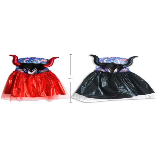 Halloween Devil Shimering Headband