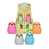 Load image into Gallery viewer, Pullie Pal Stretch Sloth

