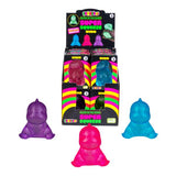 Load image into Gallery viewer, Smooshos Super Squeeze Glow In The Dark Dino
