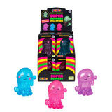 Load image into Gallery viewer, Smooshos Super Squeeze Glow In The Dark Jellyfish
