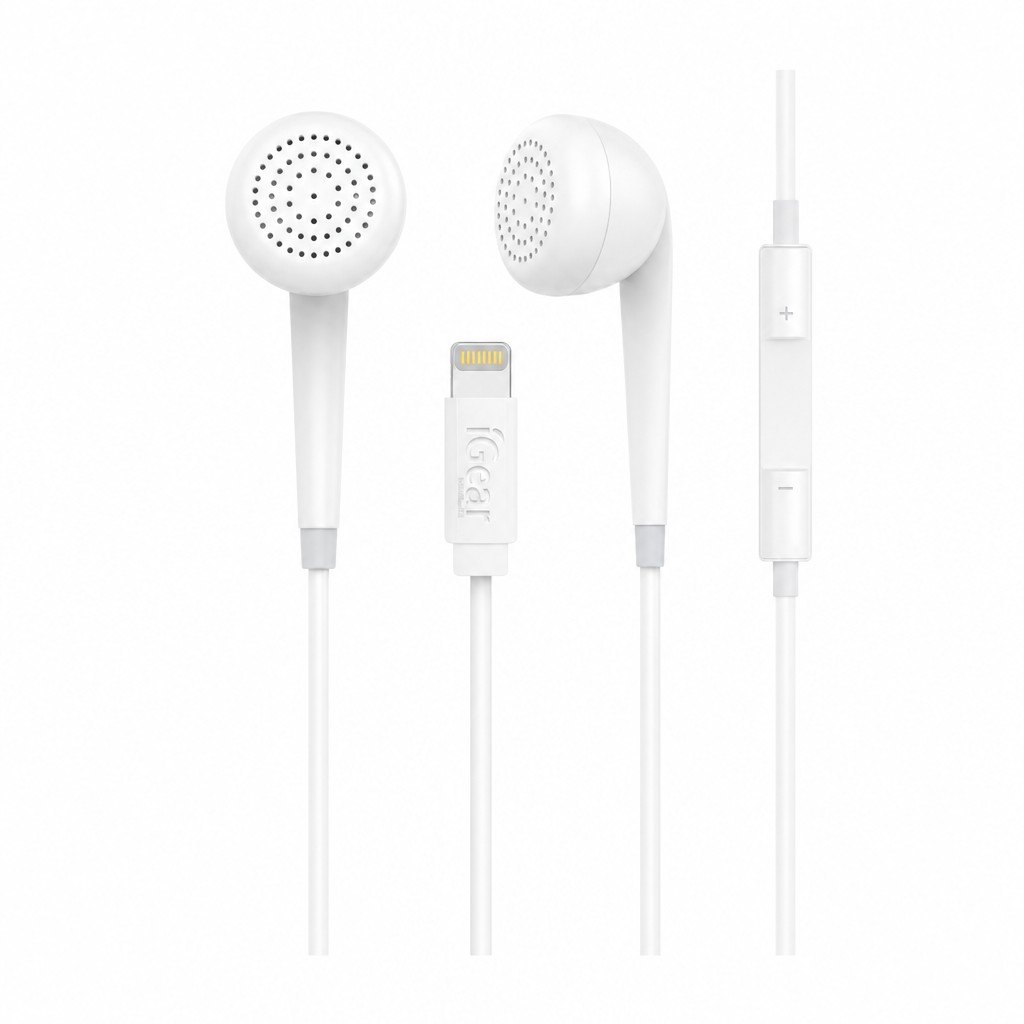 Ios Headset Earphones For Iphone | The Base Warehouse