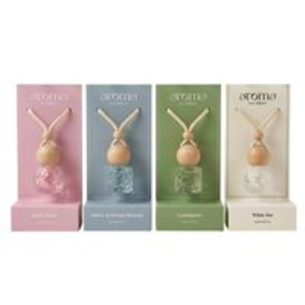 Hanging Car Diffuser 10ml - Assorted