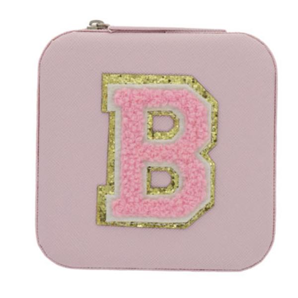 B Pink Jewel Box