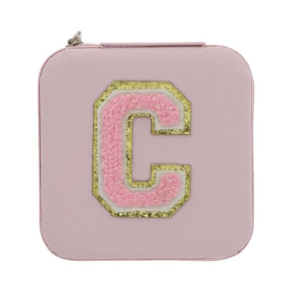 C Pink Jewel Box