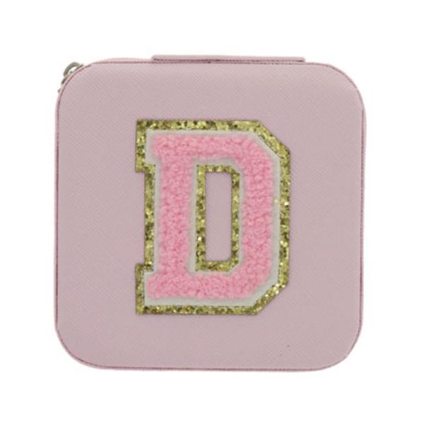 D Pink Jewel Box