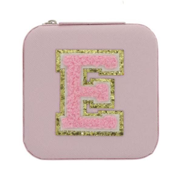 E Pink Jewel Box