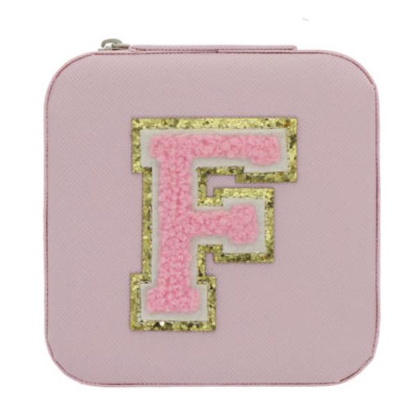 F Pink Jewel Box