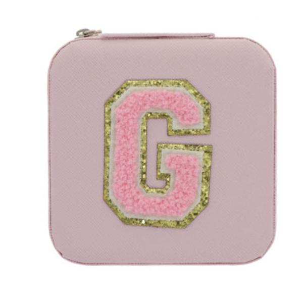 G Pink Jewel Box