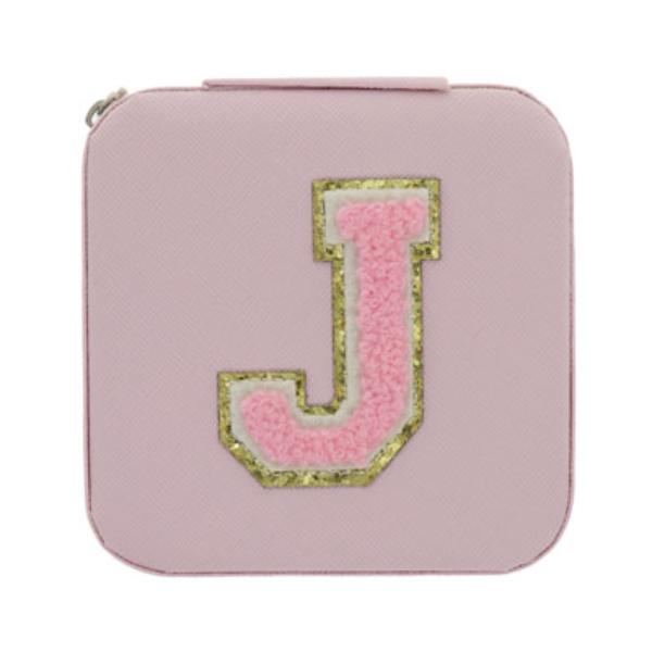 J Pink Jewel Box