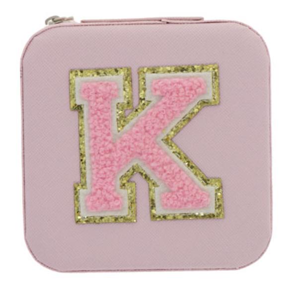 K Pink Jewel Box