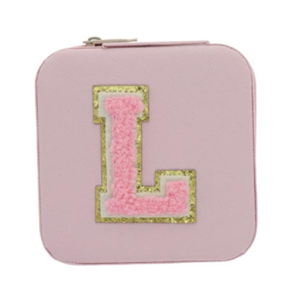 L Pink Jewel Box