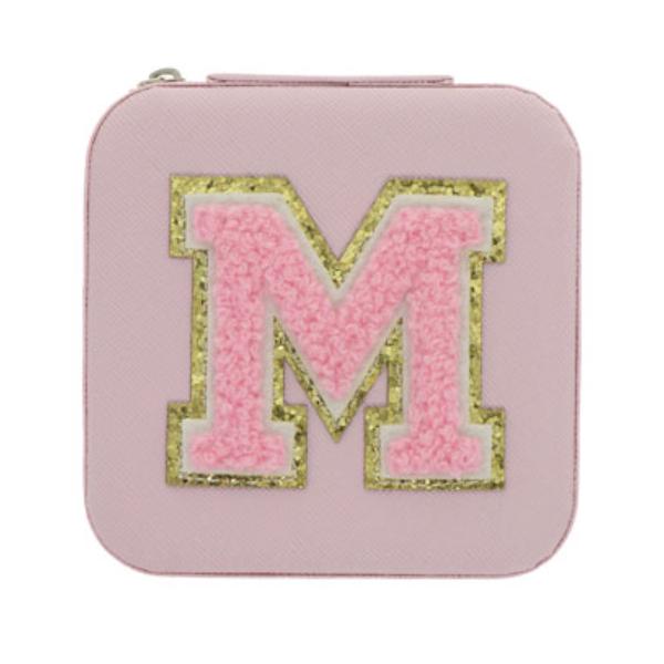 M Pink Jewel Box