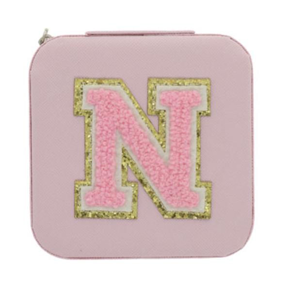 N Pink Jewel Box