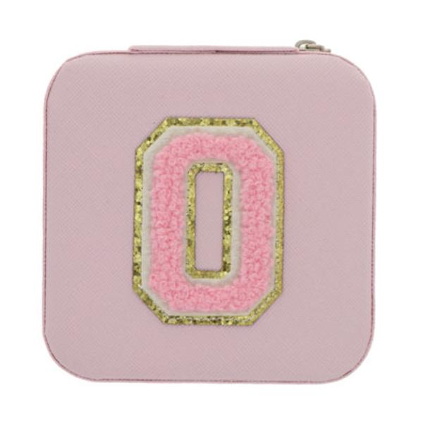 O Pink Jewel Box