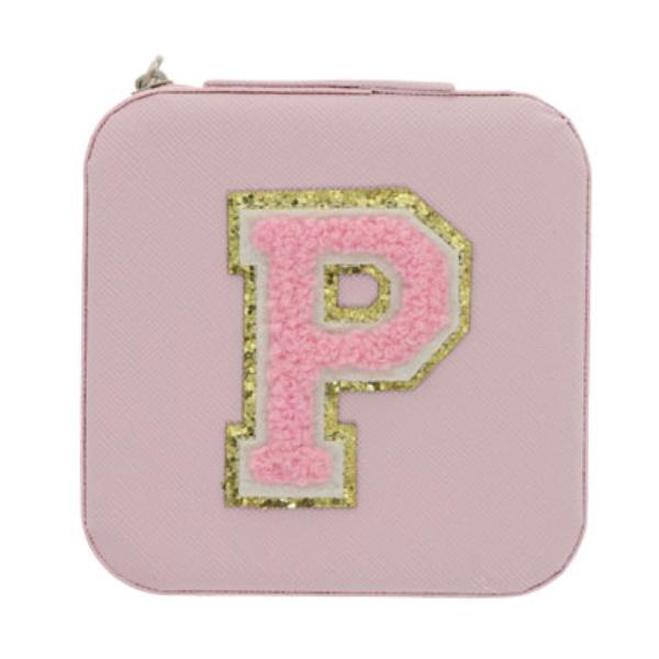 P Pink Jewel Box