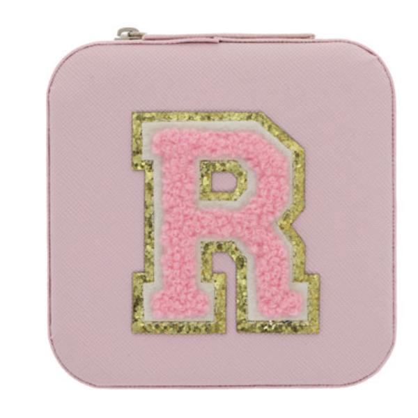 R Pink Jewel Box