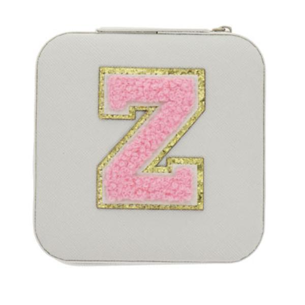 Z White Jewel Box