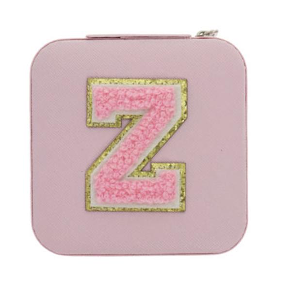 Z Pink Jewel Box