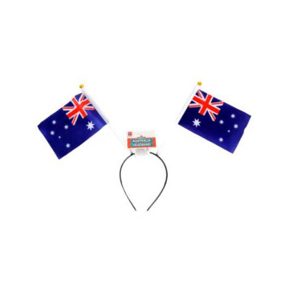 Australia Flag Headband