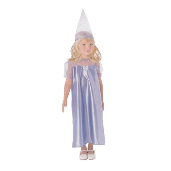 Lavender Princess Kids Costume