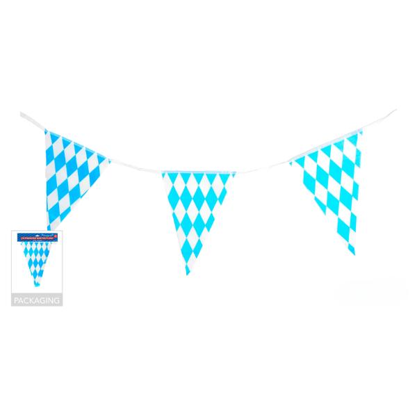 Octoberfest Bunting Flags