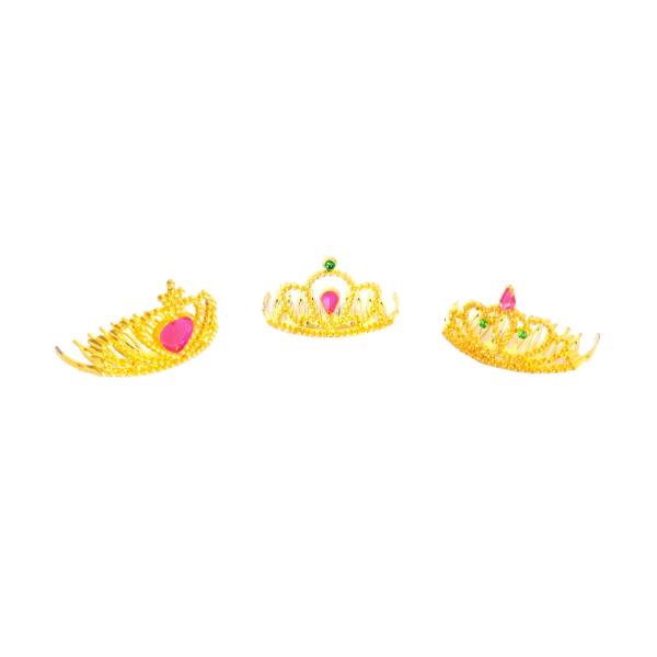 Mini Gold Tiara