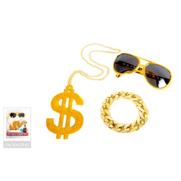 Rapper Hip Hop Instant Kit